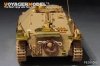 Voyager Model PE351052A WWII German Sd.Kfz.138/2 Hetzer Tank Destroyer Early Version For ACADMY 13278 1/35